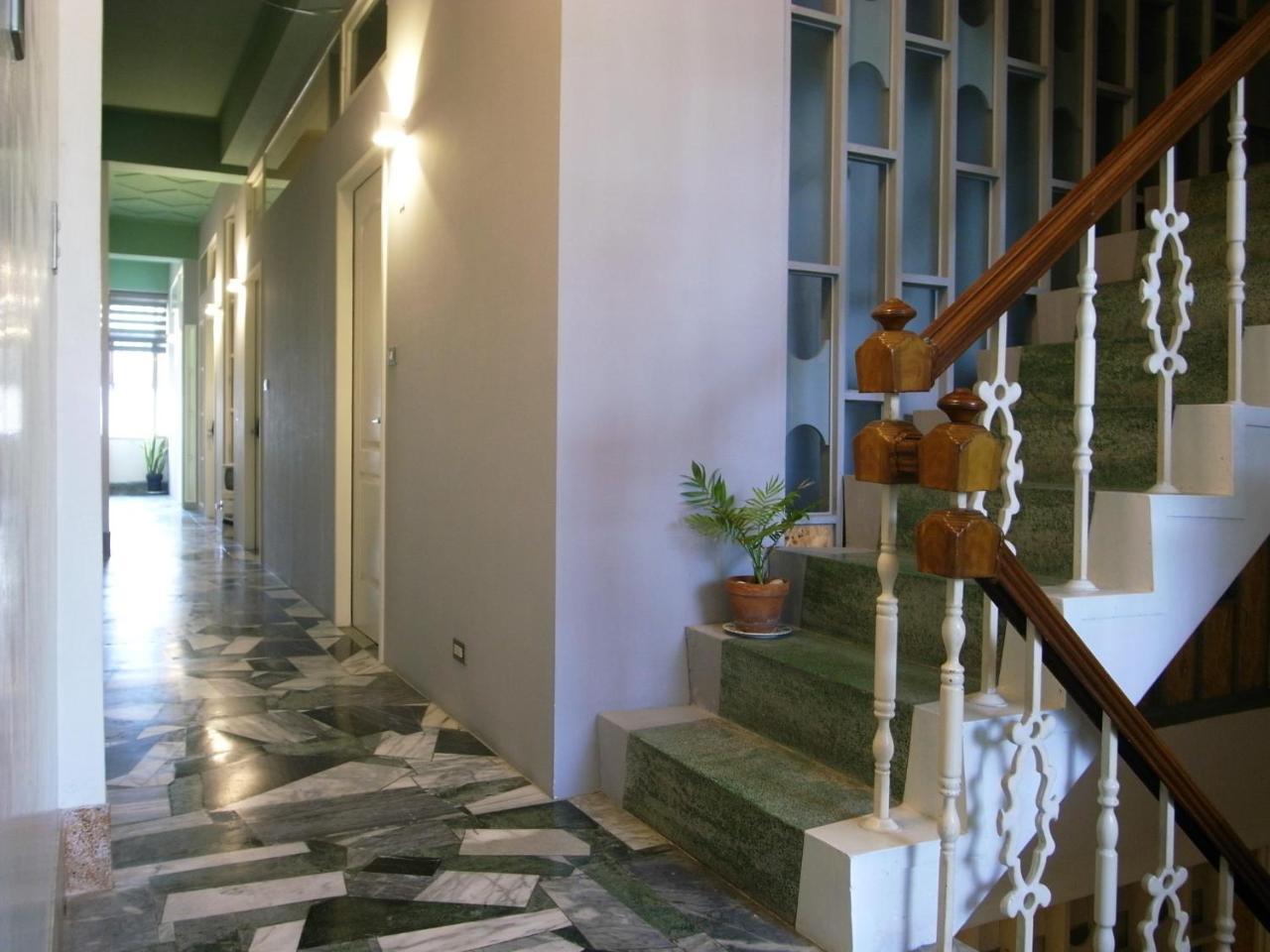 Tainan Gu Hostel Eksteriør billede